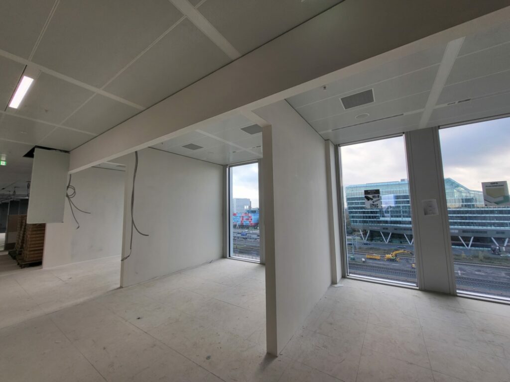 systeemwand