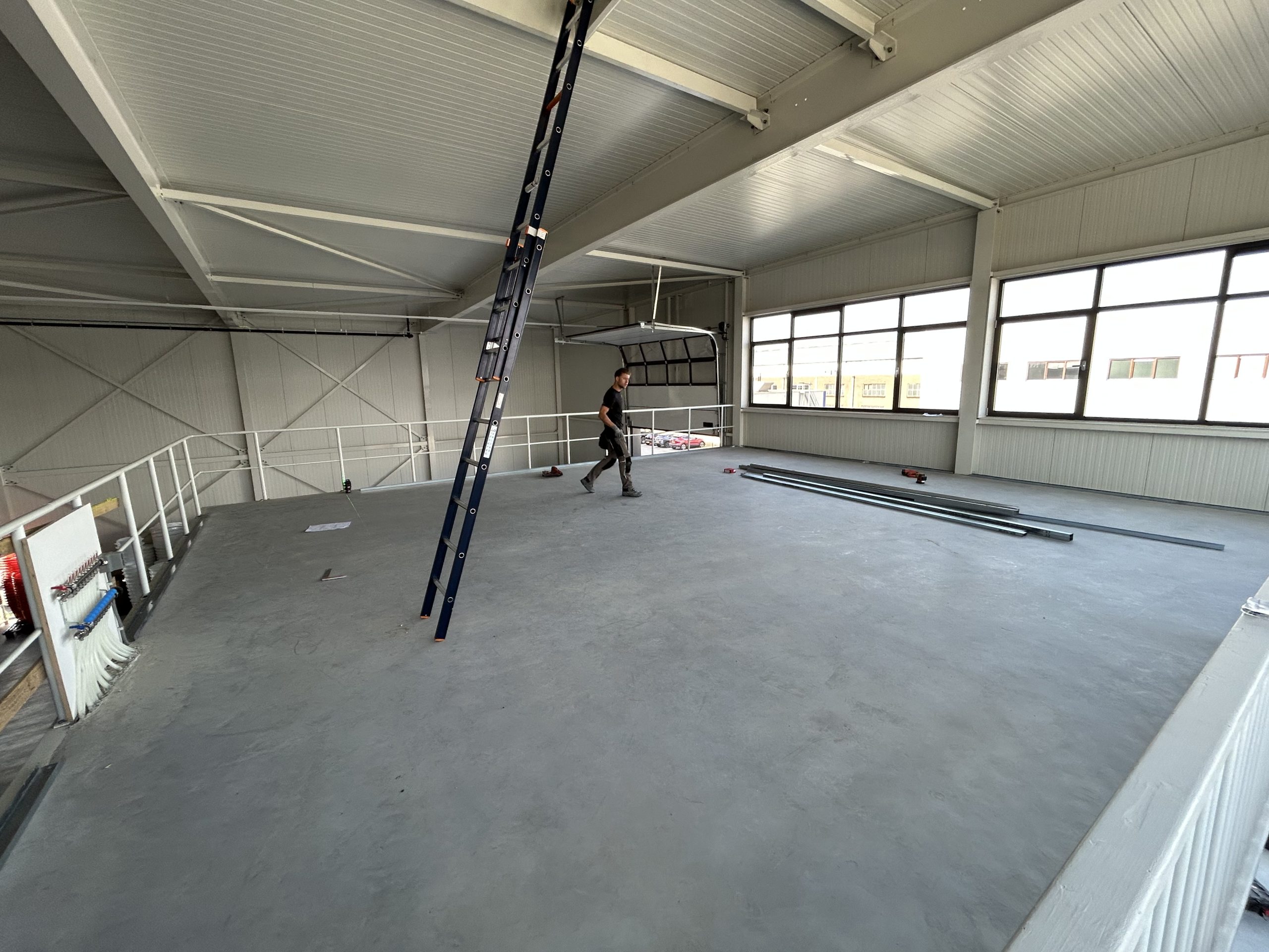 Norah Plastics Kantoor