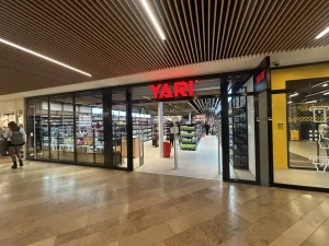 Yari hair en cosmetics winkelcentrum zuidplein