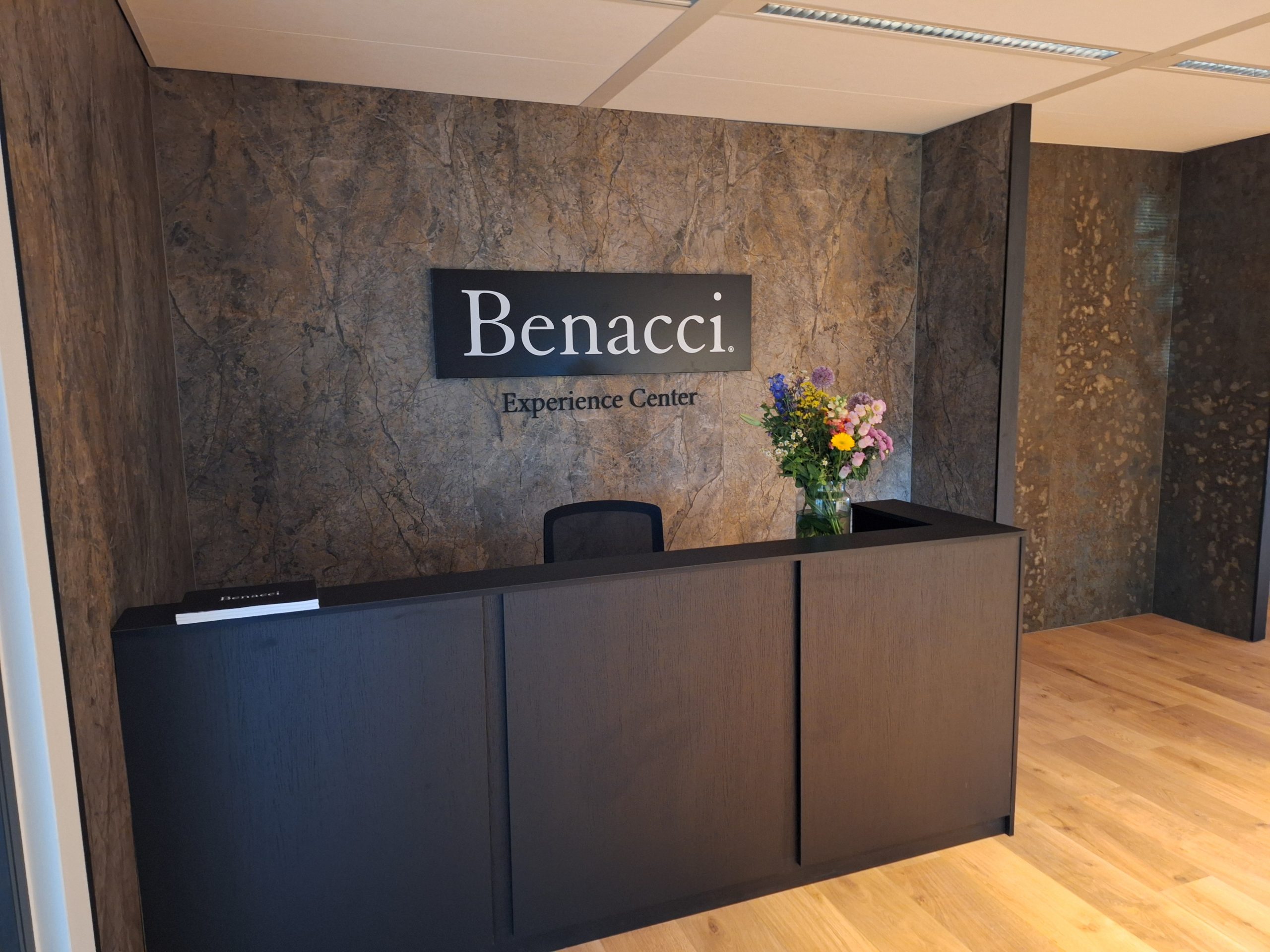 Kantoor & Showroom – Rosmalen