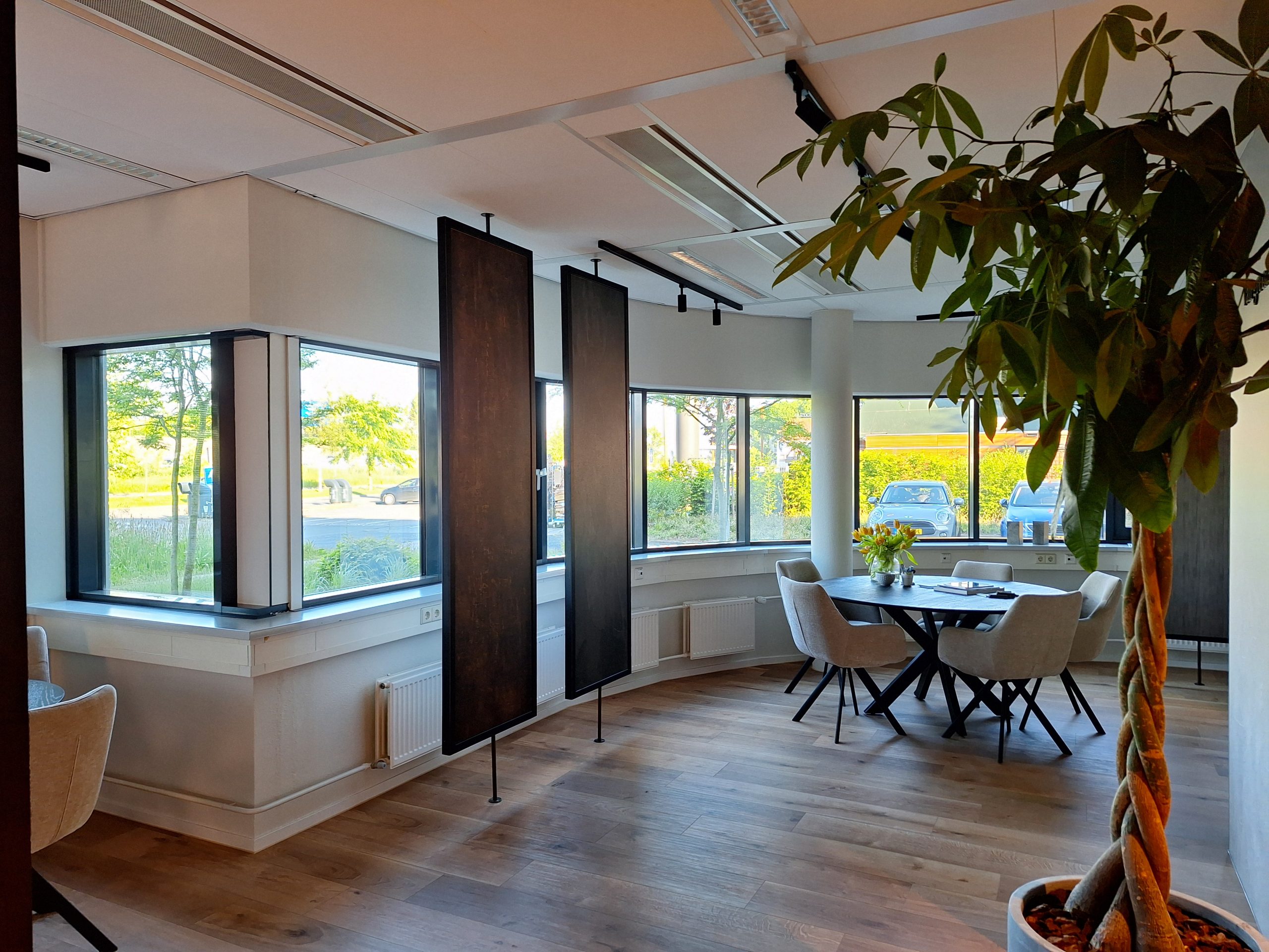 Kantoor & Showroom – Rosmalen