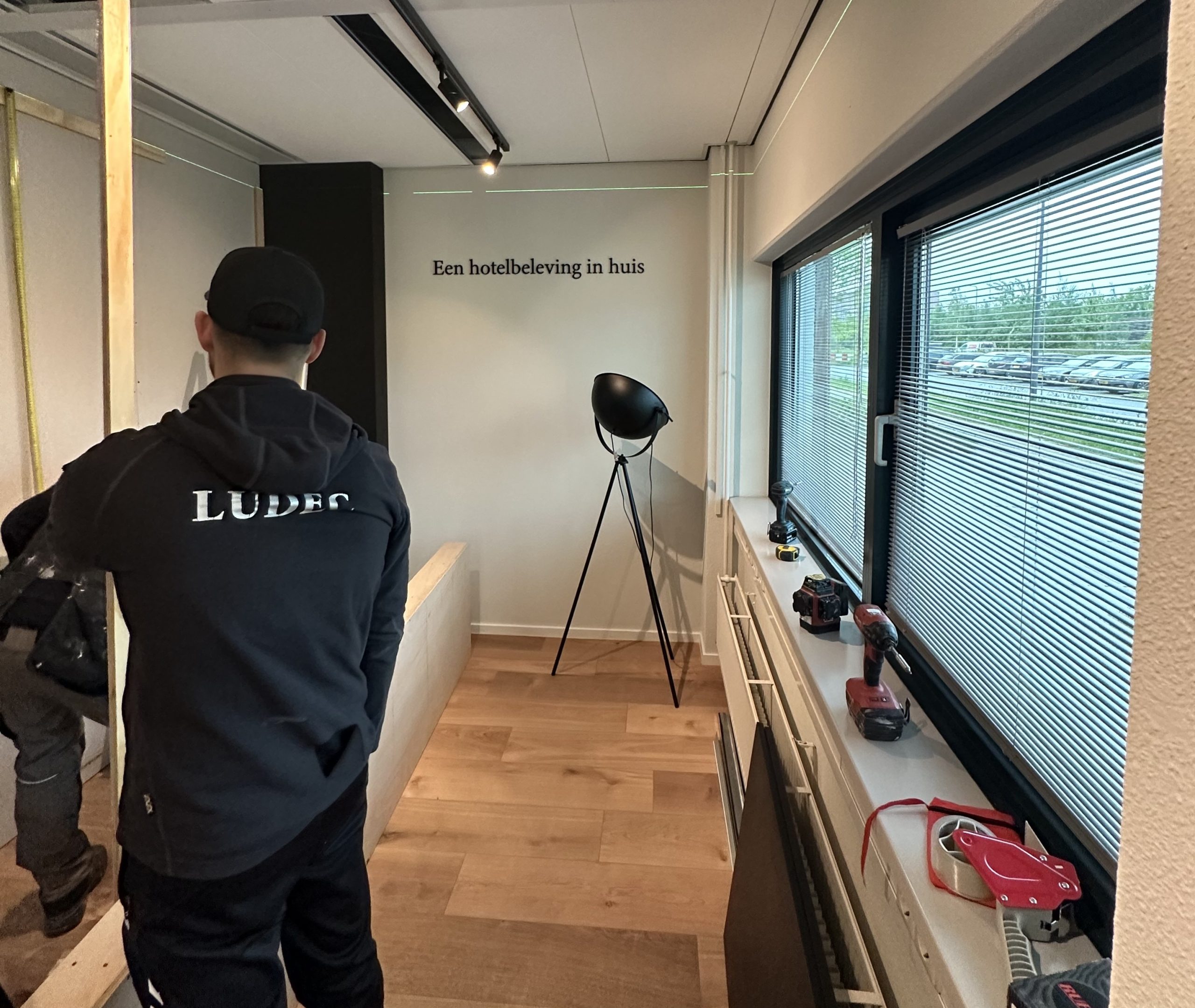 Kantoor & Showroom – Rosmalen