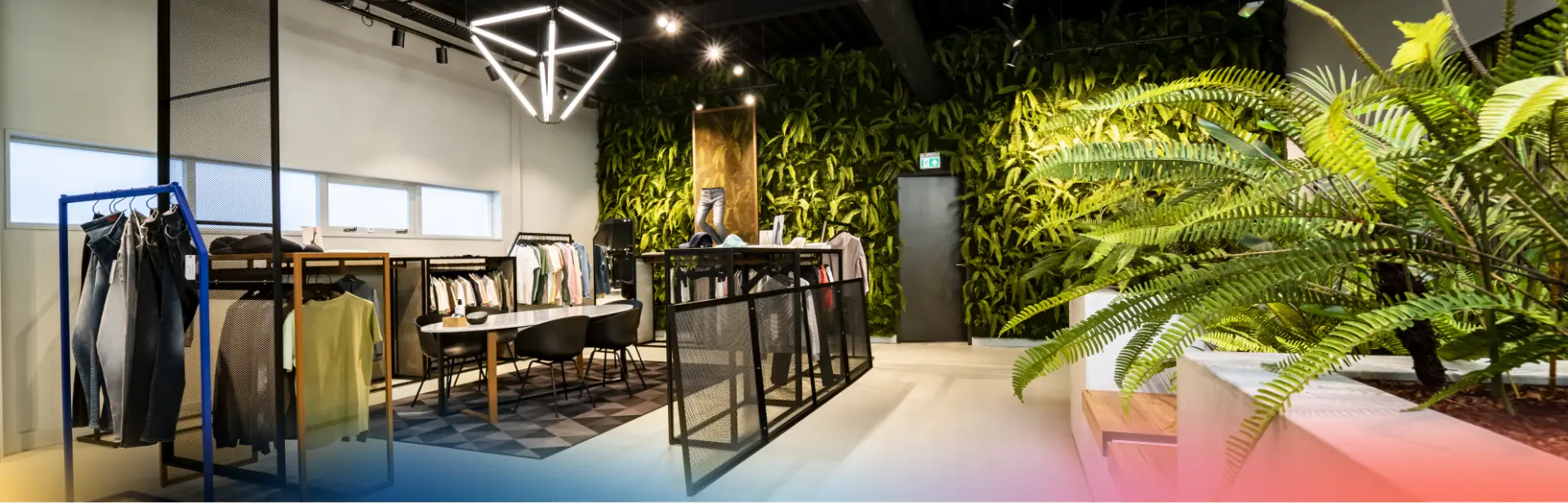 Ervaring winkel interieurbouw