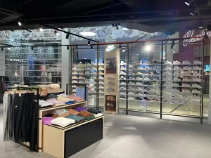 Courir Retailrealisatie in het hart van Hoog Catharijne Ludec