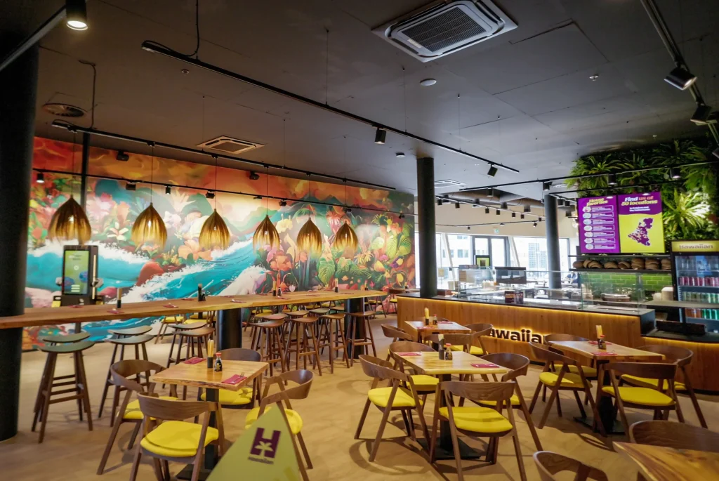 Hawaiian Rotterdam