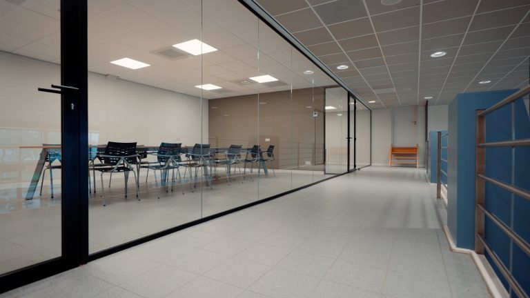 Modernisering kantoor bij Brabant Plant door Ludec gerealiseerd