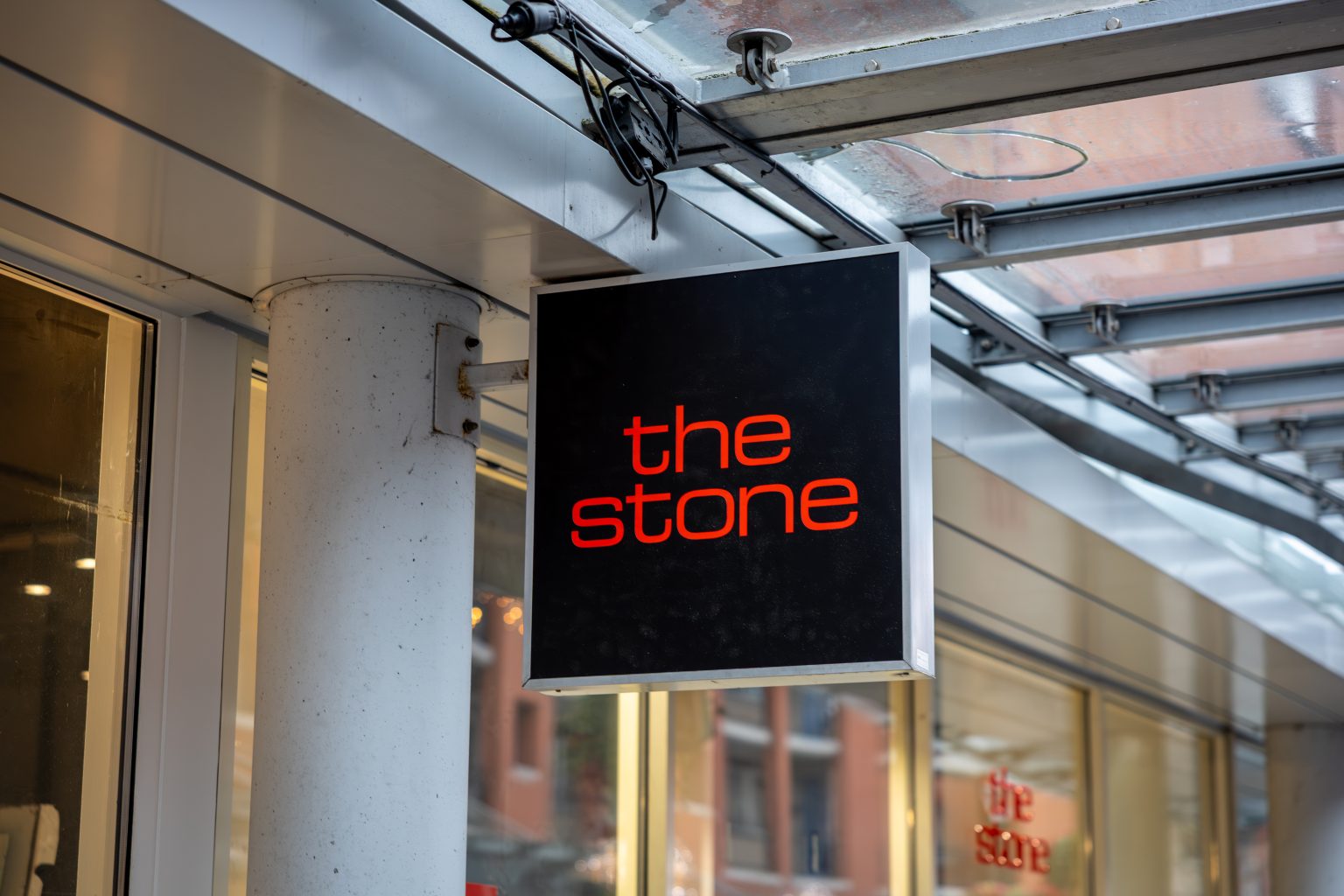 Ludec project The Stone in Tilburg