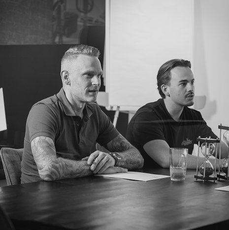 Ludec afbouw en projectbouw