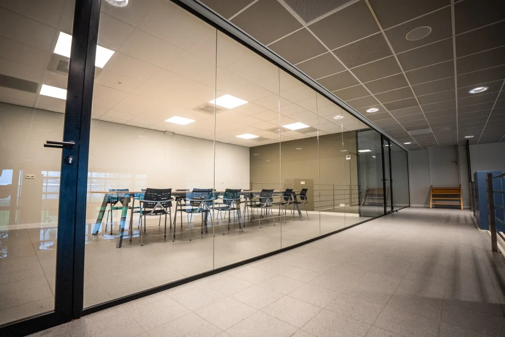 kantoor interieurbouw