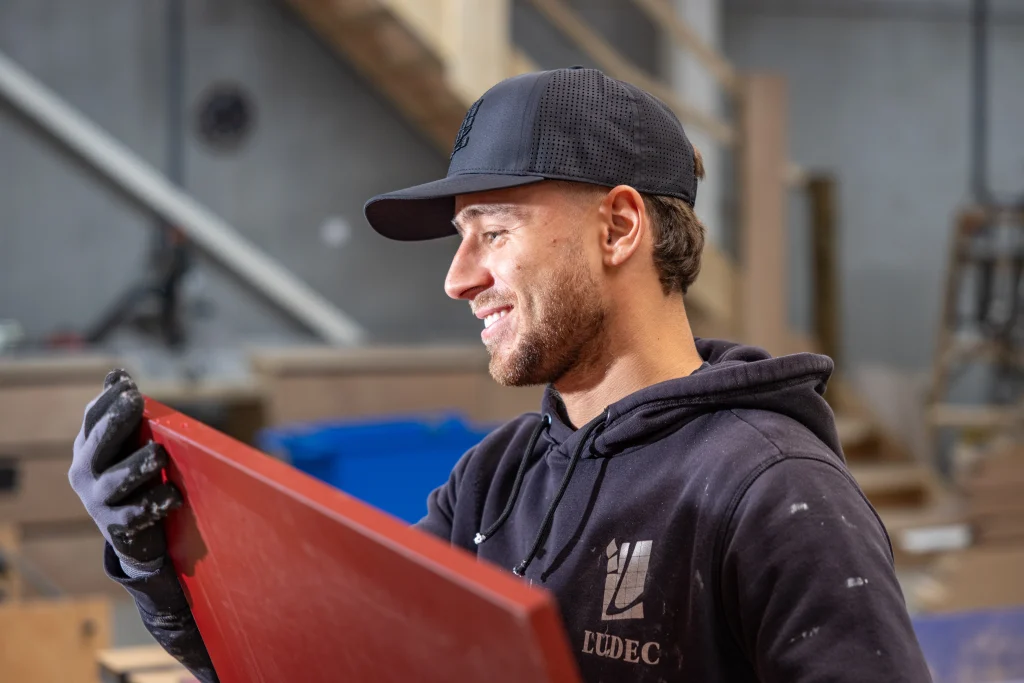 Scanwic Food Services – Van casco pand naar volledig ingerichte werkomgeving