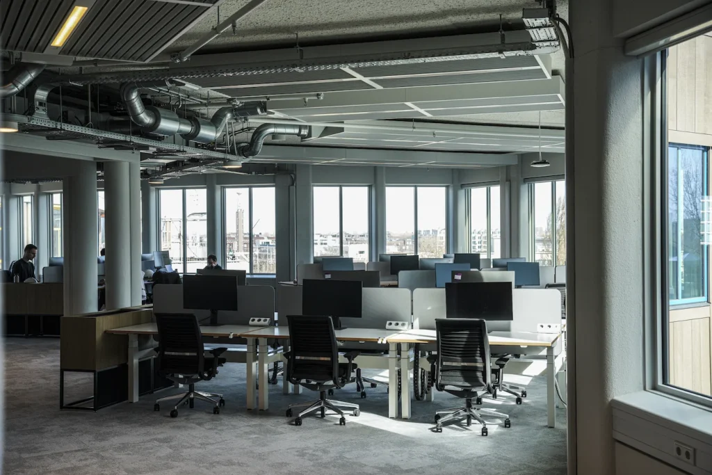 kantoorpand verbouwen