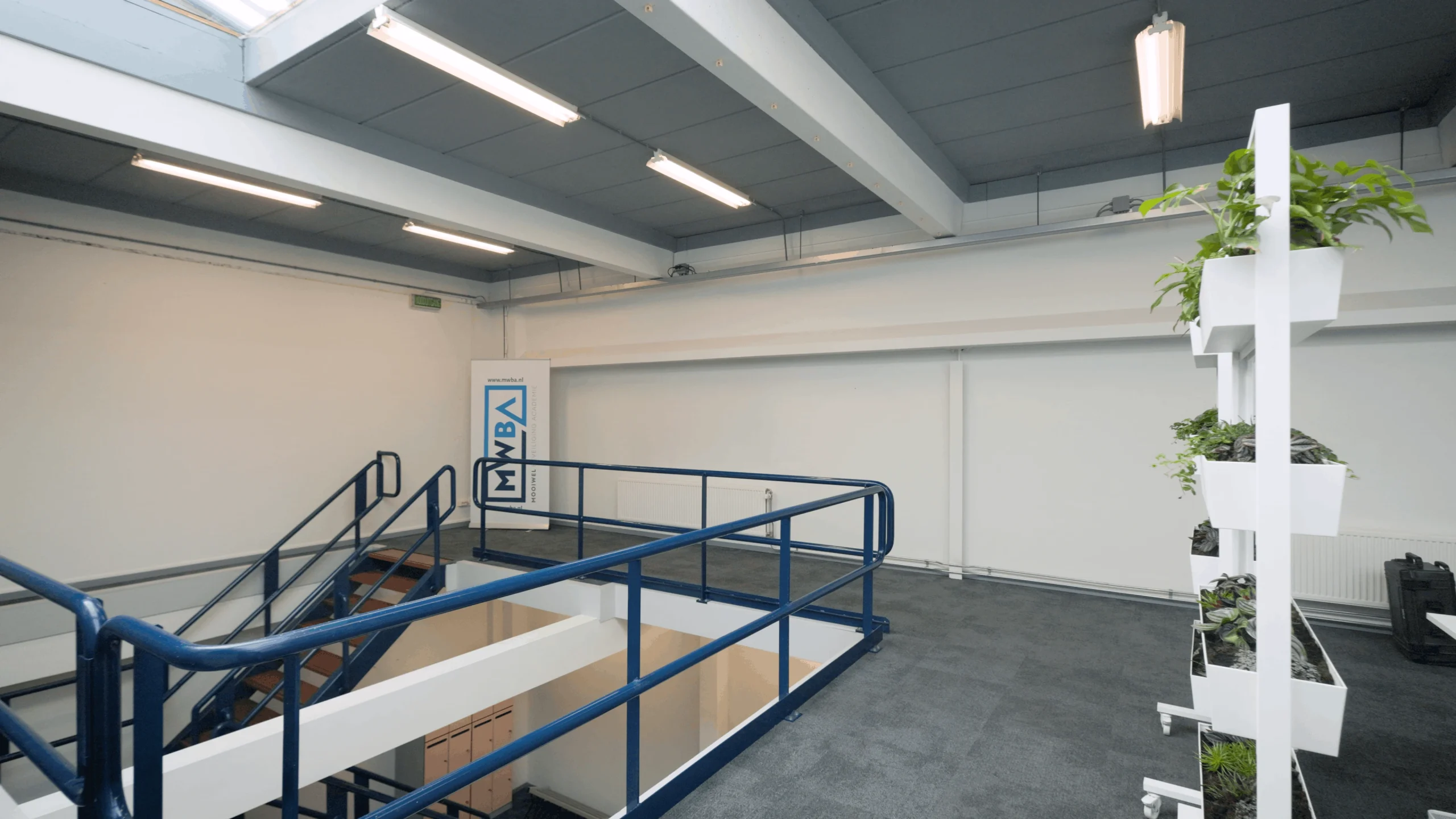 Projectoplevering MWBA