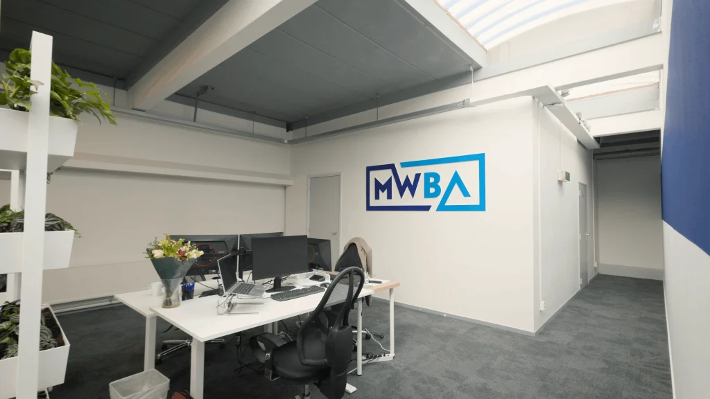 Projectoplevering MWBA