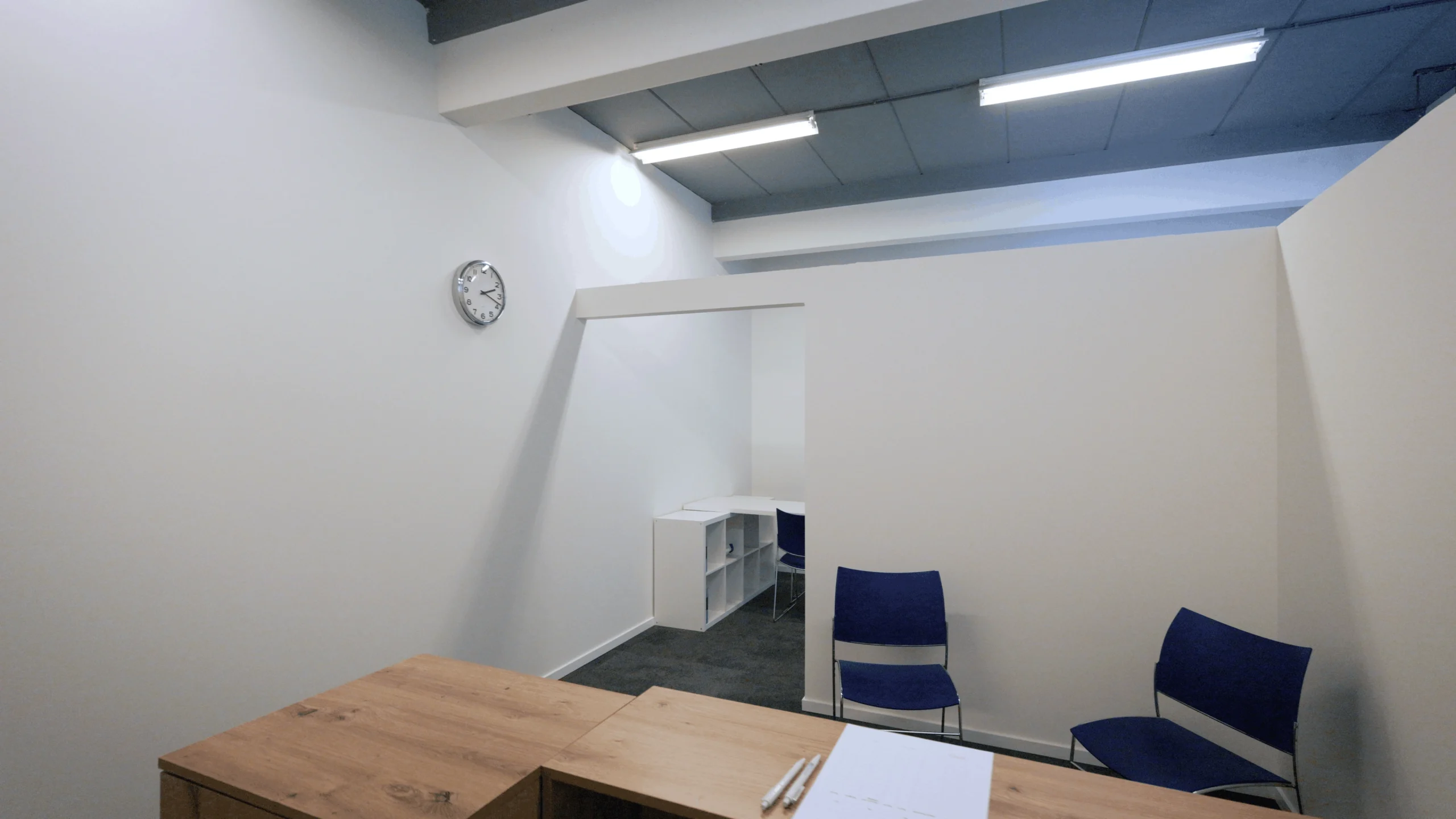 Projectoplevering MWBA