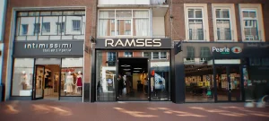RAMSES nieuwe vestiging