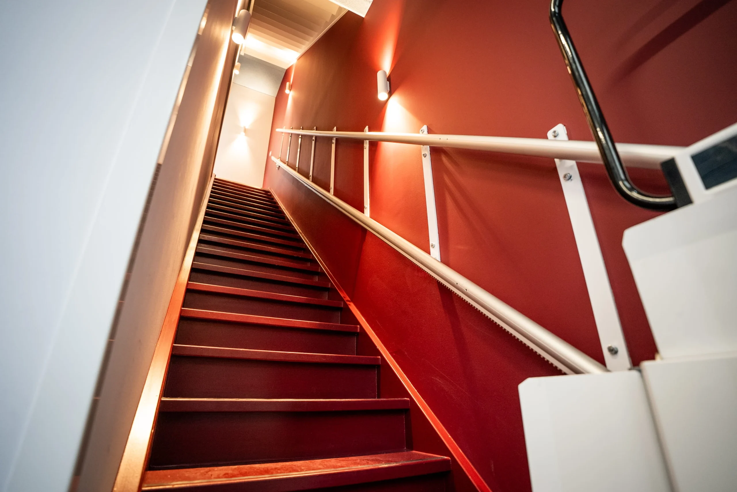 Afbouw Scanwic project Ludec