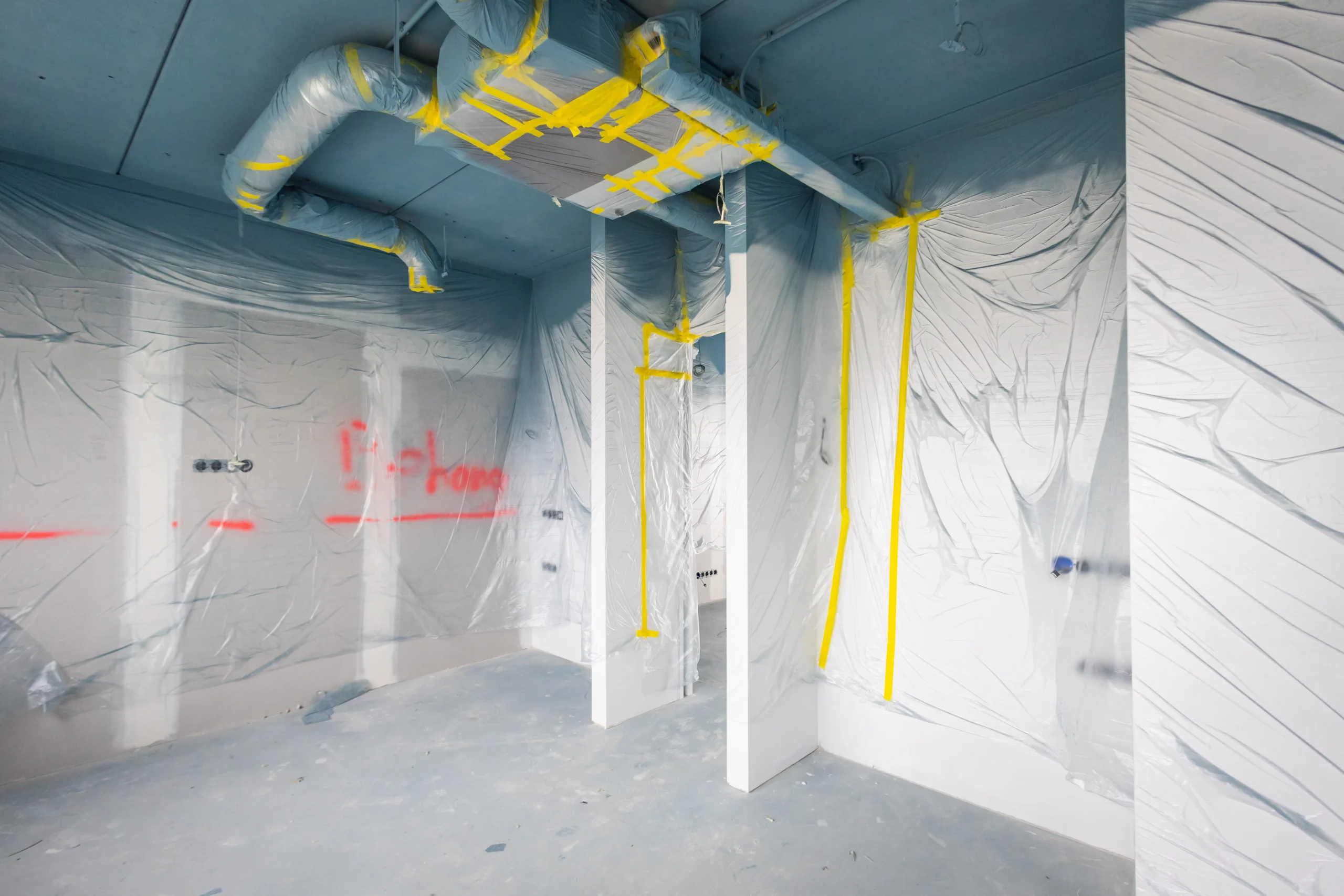 Build: Scanwic Food Services – Van casco pand naar volledig ingerichte werkomgeving