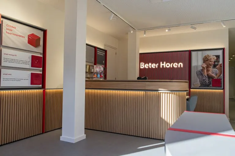 Beter Horen Amsterdam