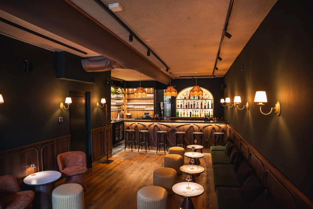 Bar Tancek