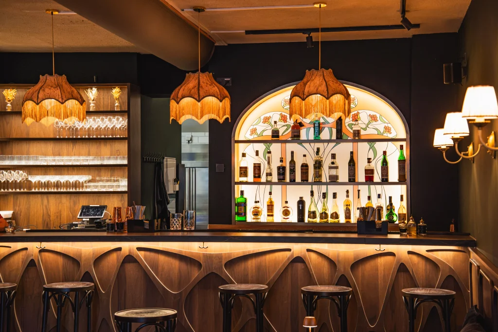 Maatwerk Bar