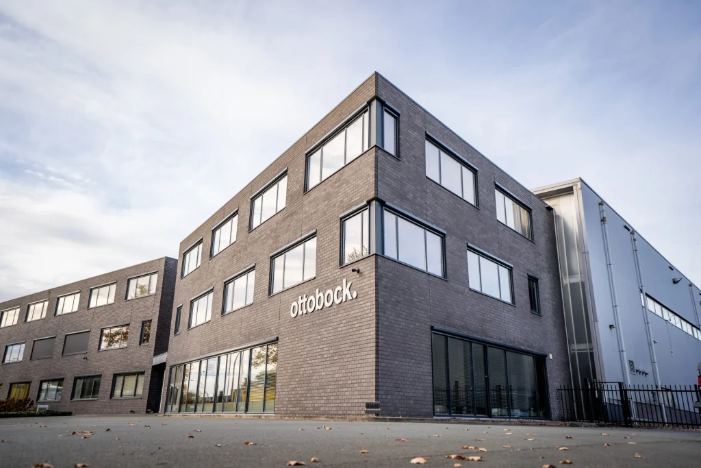 Ottobock - Ludec