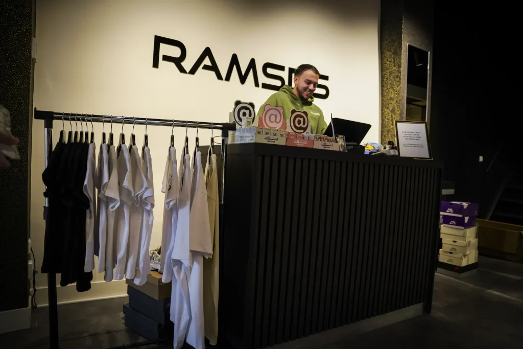 Ramses Arnhem
