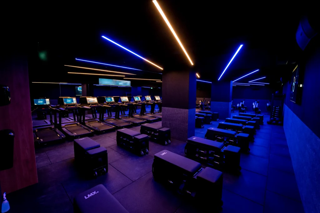 Switch Gym Tilburg